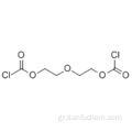 Carbonochloridic acid, C, C &#39;- (οξυδι-2,1-αιθανοδιυλ) εστέρας CAS 106-75-2